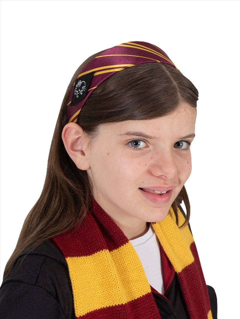 Gryffindor Headband - 3+ Yrs/Product Detail/Costumes