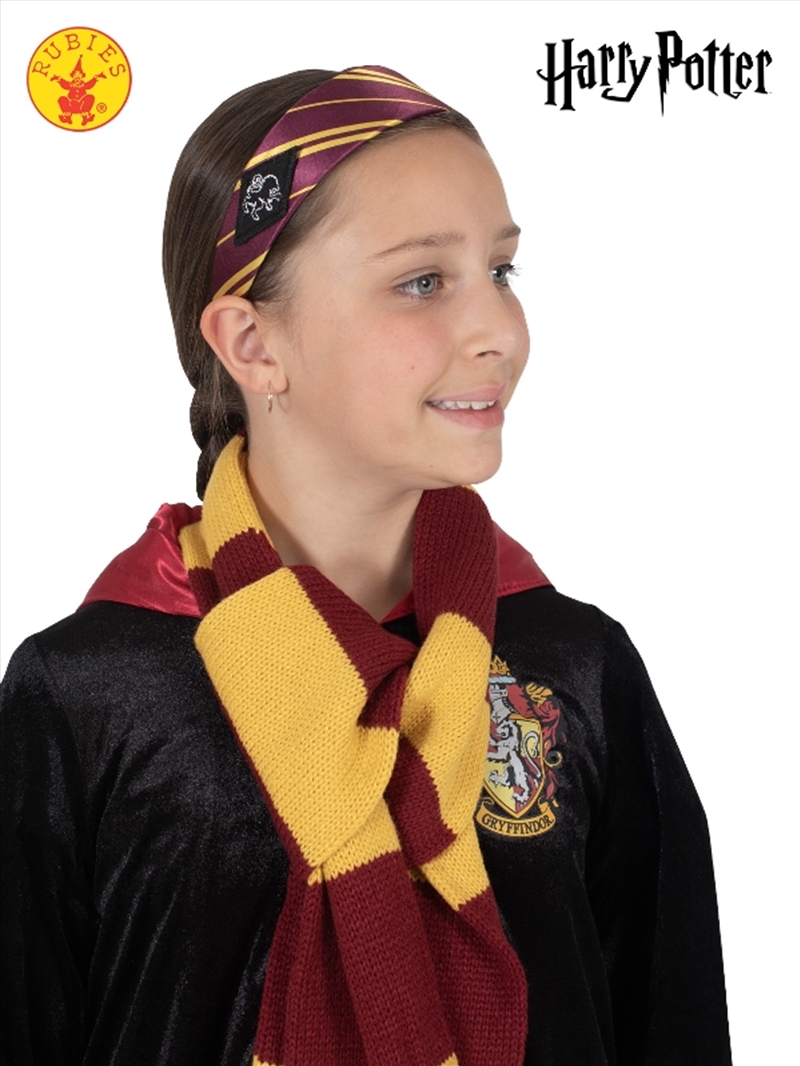 Gryffindor Headband And Scarf Set/Product Detail/Costumes