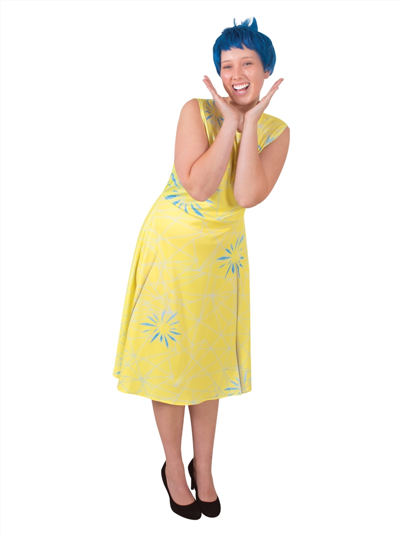 Joy 'Inside Out' Costume - Size L/Product Detail/Costumes