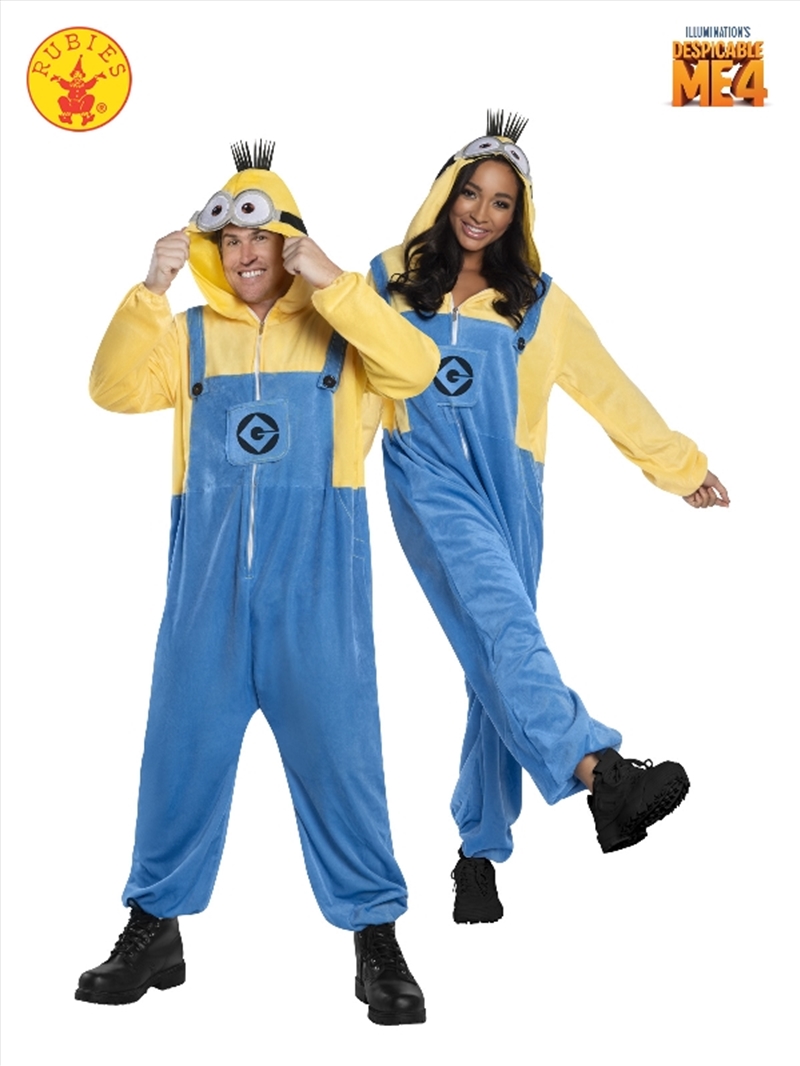 Minion Dm4 Inflatable Adult Costume - Os/Product Detail/Costumes