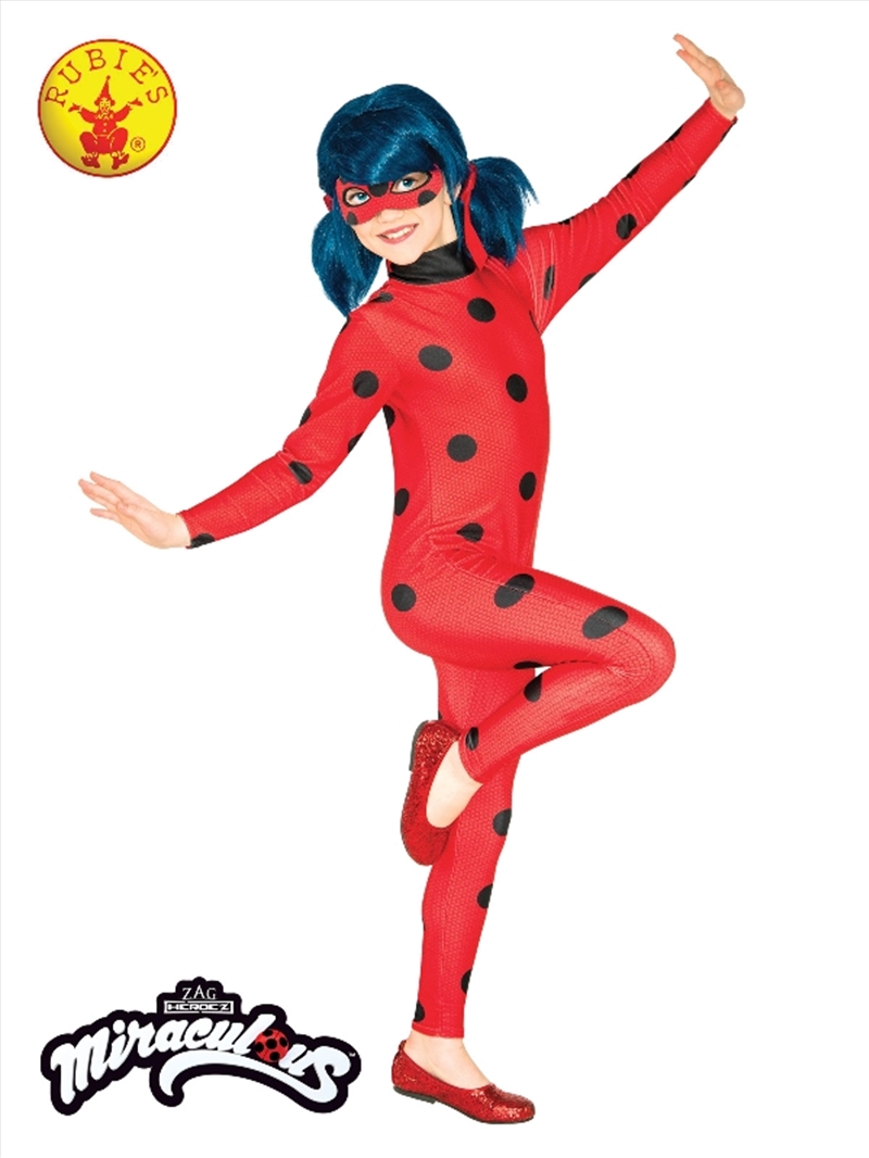 Miraculous Ladybug Costume 3-5/Product Detail/Costumes