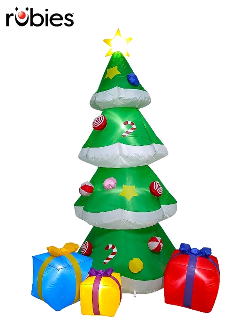 Christmas Tree Inflatable - 8Ft Tall/Product Detail/Decor