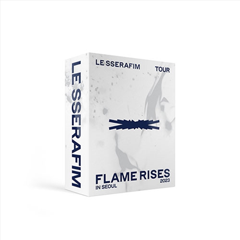 Le Sserafim - 2023 Le Sserafim Tour (Flame Rises) In Seoul/Product Detail/World