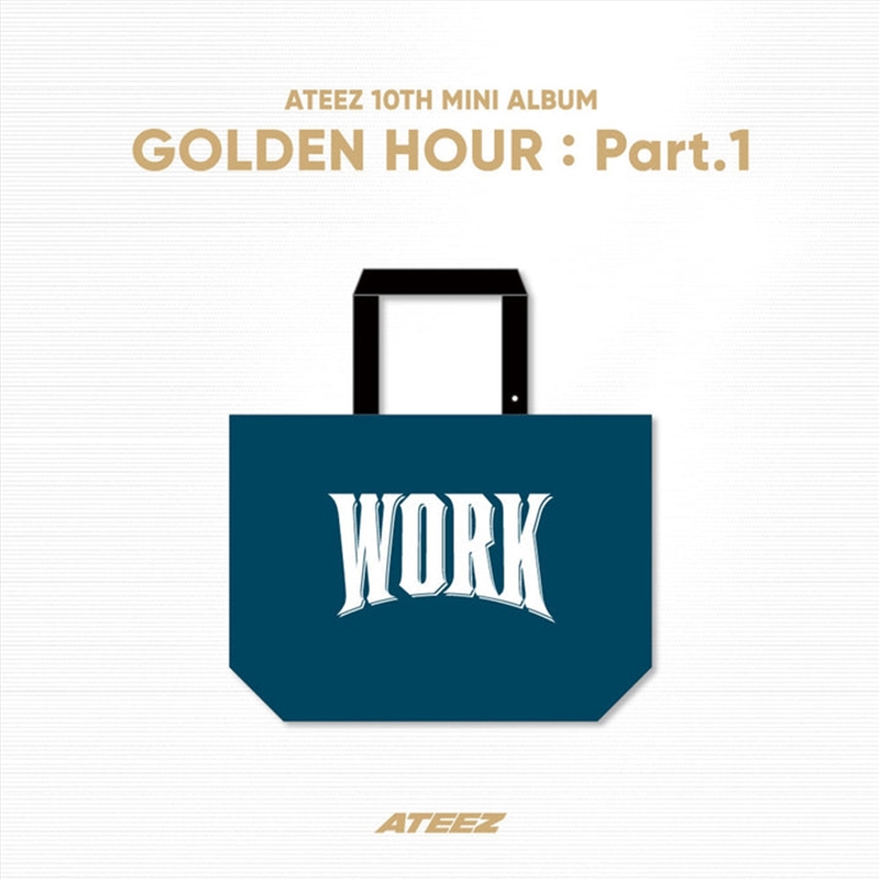 Golden Hour : Part.1 Official Md Reusable Bag/Product Detail/World