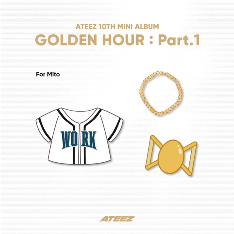 Golden Hour : Part.1 Official Md Mito Work Set/Product Detail/World
