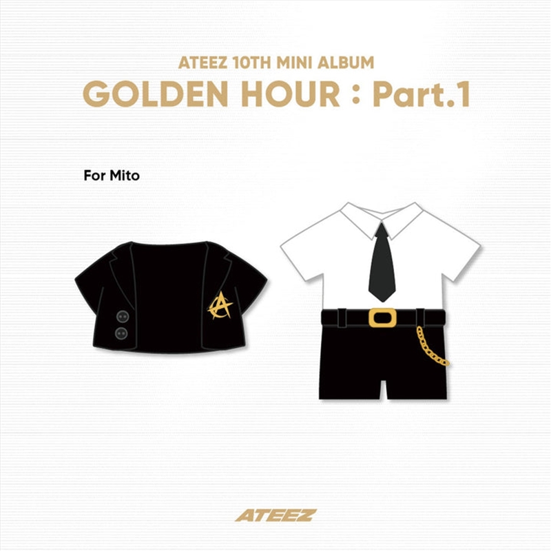 Golden Hour : Part.1 Official Md Mito Suit/Product Detail/World