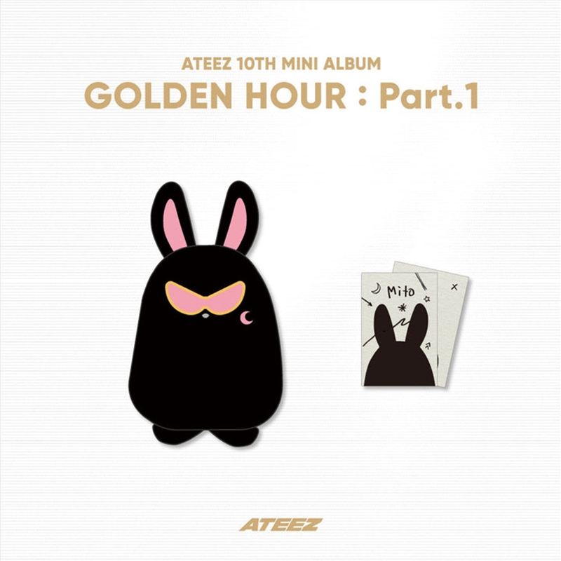 Golden Hour : Part.1 Official Md Mito Stress Ball/Product Detail/World