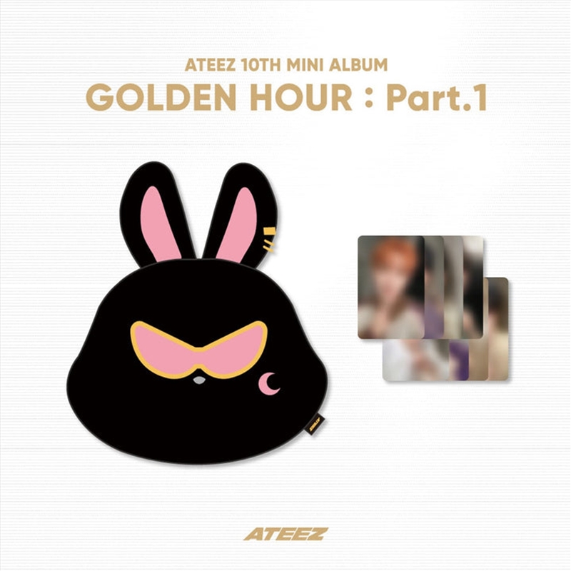 Golden Hour : Part.1 Official Md Mito Face Cushion/Product Detail/World