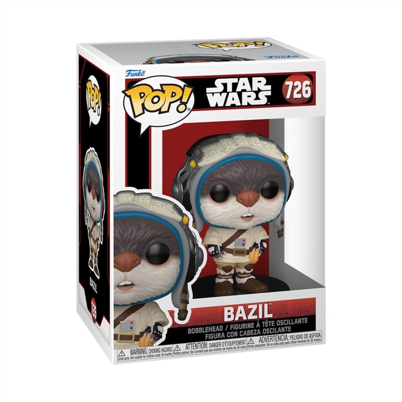 Star Wars: Acolyte - Bazil Pop! Vinyl/Product Detail/TV