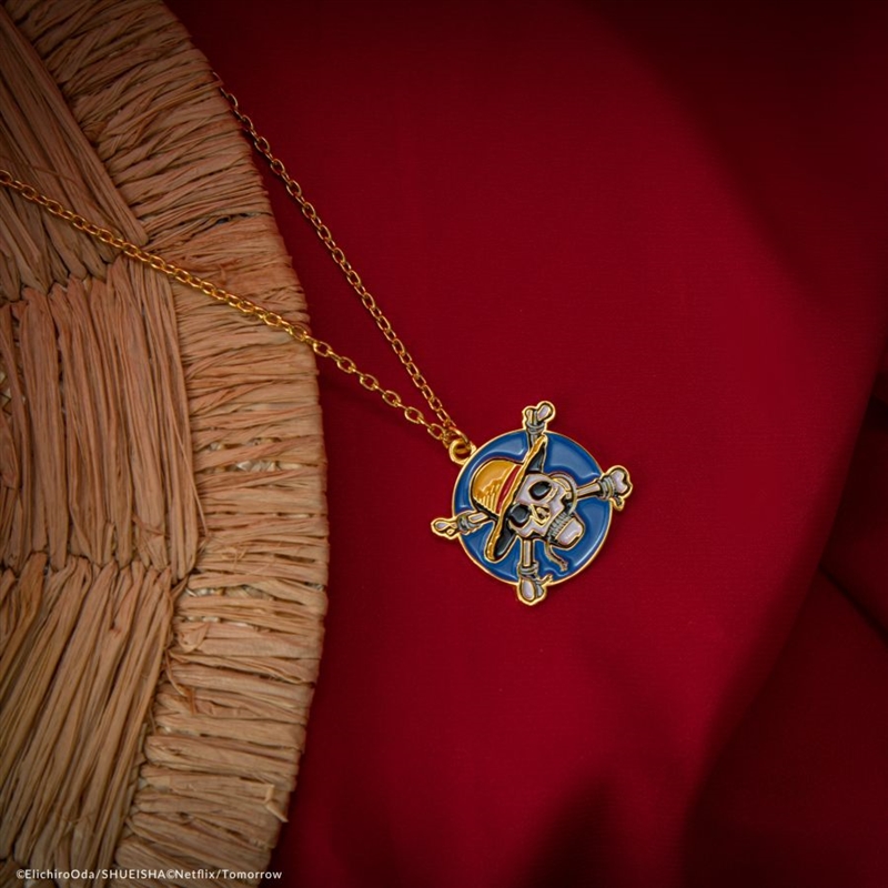 One Piece (2023) - Luffy Necklace/Product Detail/Jewellery
