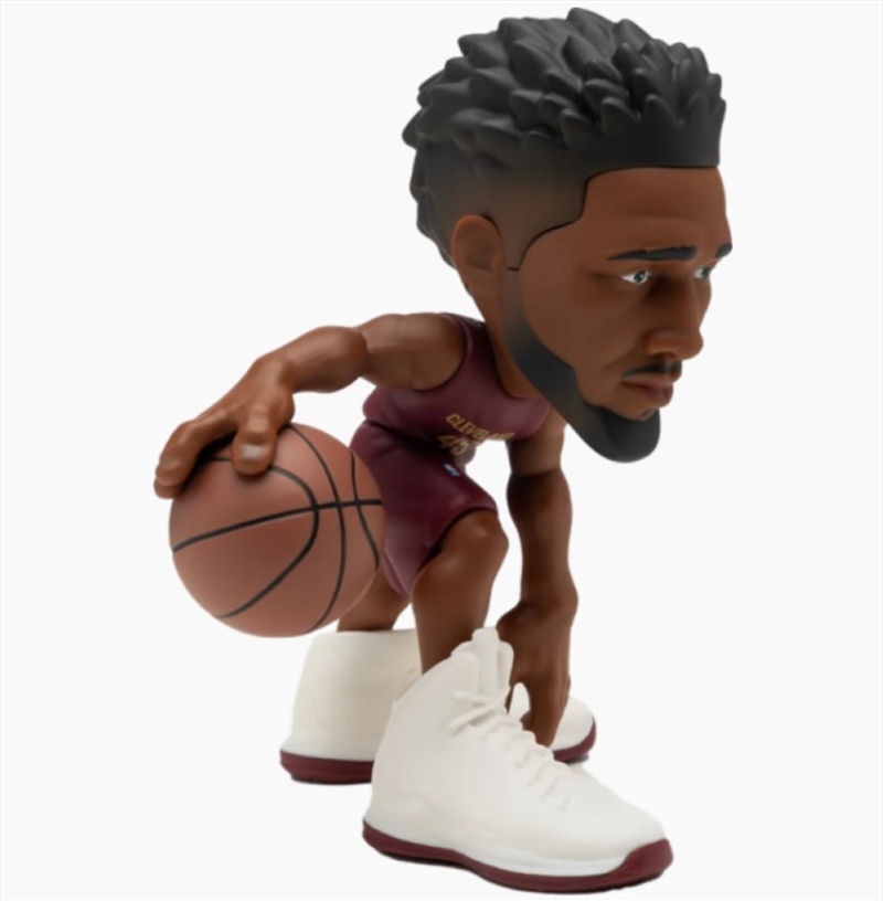 smALL STARS NBA - Donovan Mitchell (Cavaliers) Mini 6" Vinyl Figure/Product Detail/Figurines