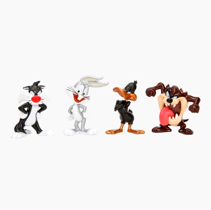 Looney Tunes - 2.5" MetalFig Assortment (SENT AT RANDOM)/Product Detail/Figurines