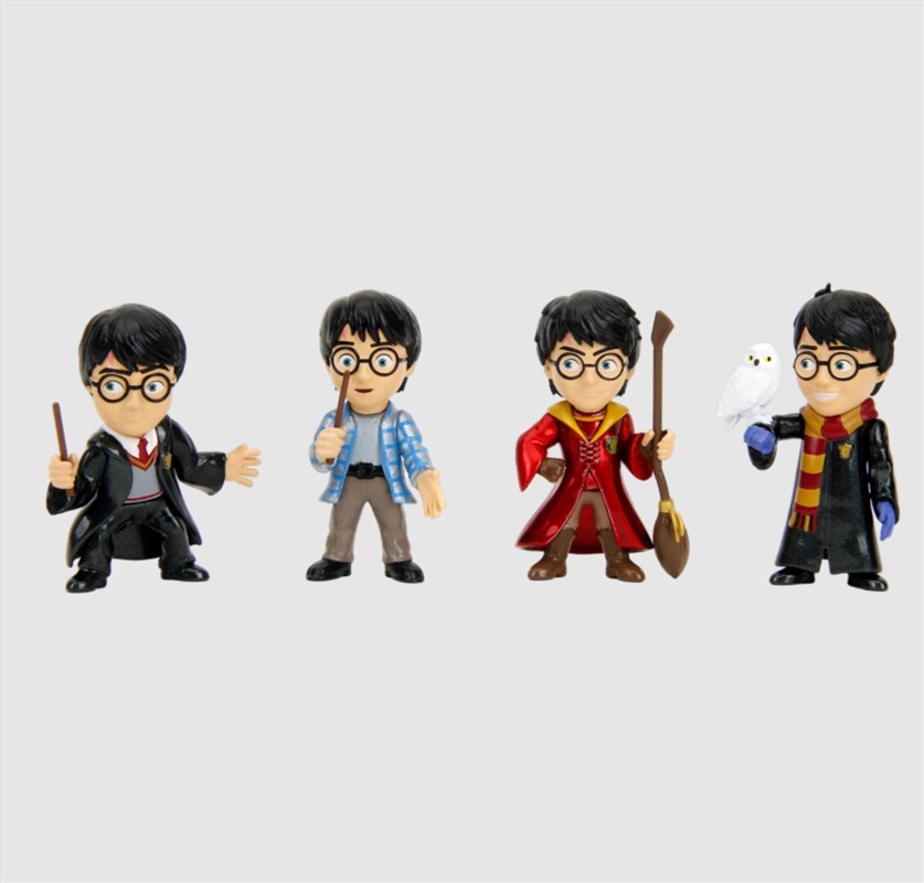 Harry Potter - 2.5" MetalFig Assortment (SENT AT RANDOM)/Product Detail/Figurines