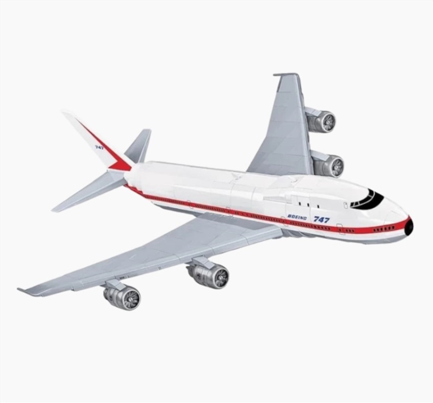 Boeing - 747 First Flight (1969) (1000 Piece Kit)/Product Detail/Figurines