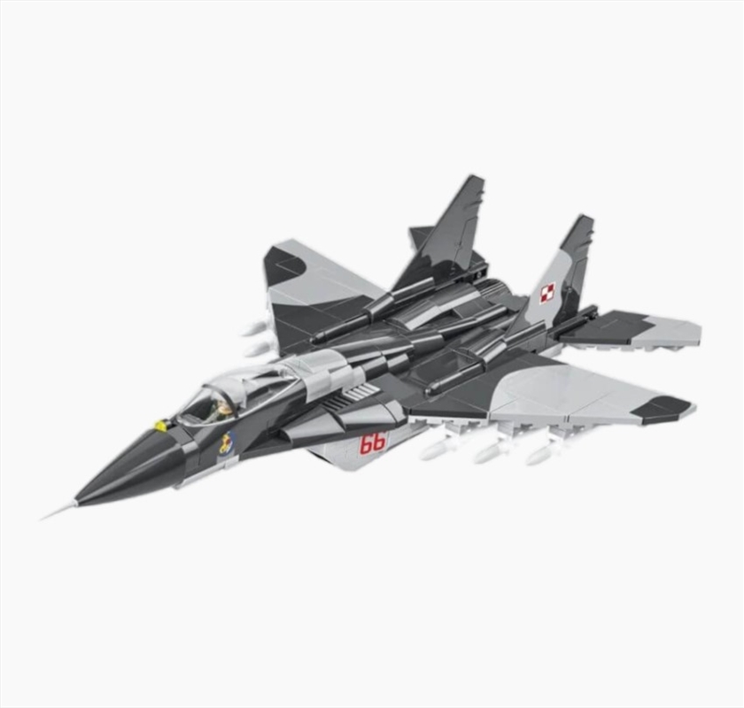 Armed Forces - Mig -29 2-In-1 (Ukraine/Poland) (550 Piece Kit)/Product Detail/Figurines