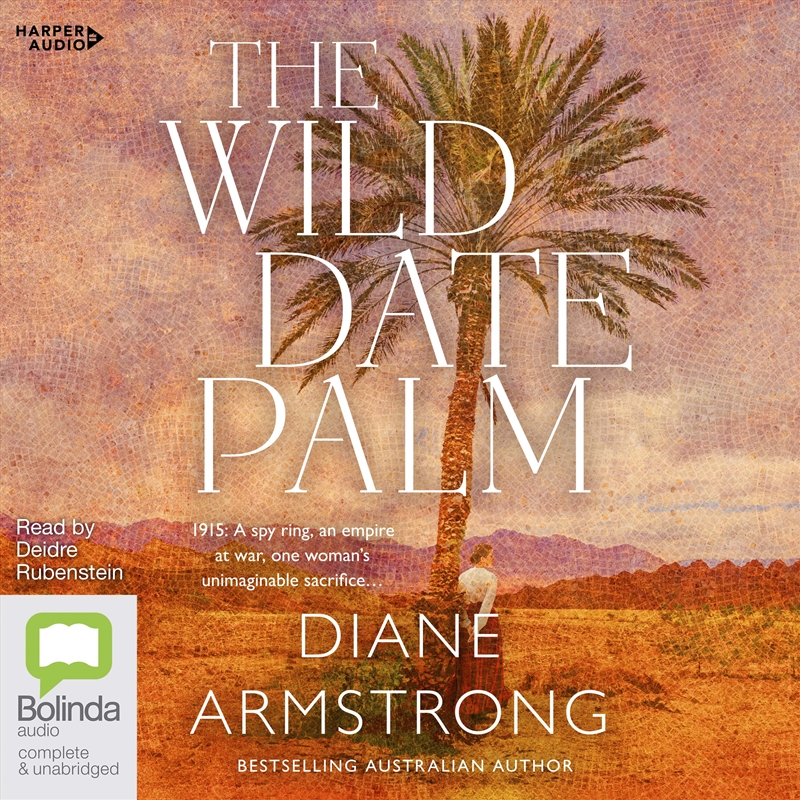 Wild Date Palm/Product Detail/Historical Fiction