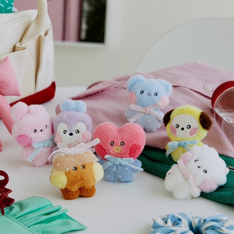 Mini Minini Ribbon Edition Doll - Koya/Product Detail/KPOP Merch