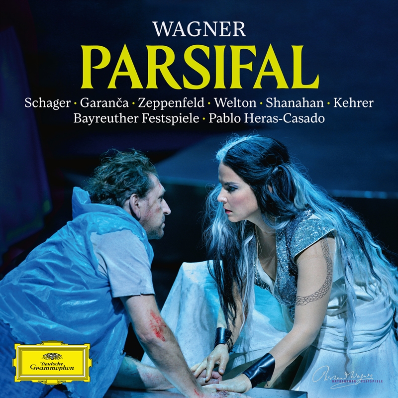 Wagner - Parsifal Bayreuth 2023/Product Detail/Classical