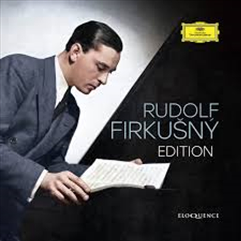 Rudolf Firkusny Edition/Product Detail/Classical