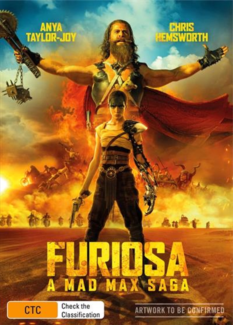 Furiosa - A Mad Max Saga/Product Detail/Action