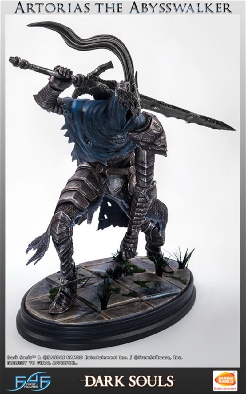 Dark Souls - Artorias the Abysswalker 21" Statue/Product Detail/Statues