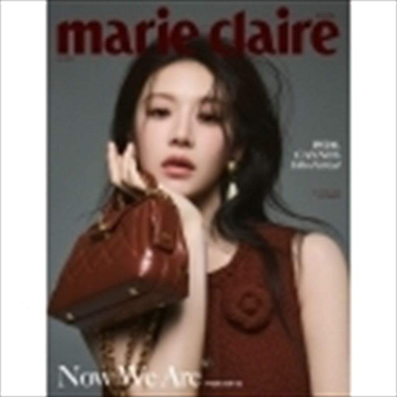 Marie Claire 2024. 7 [B] (Cover : Go Youn Jung)/Product Detail/World