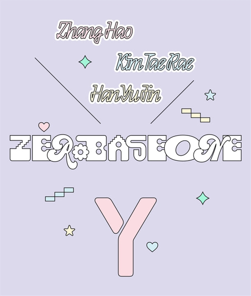 Zerobaseone Kim Taerae Cover Y Magazine 2024 Summer Issue C Ver./Product Detail/KPOP Merch