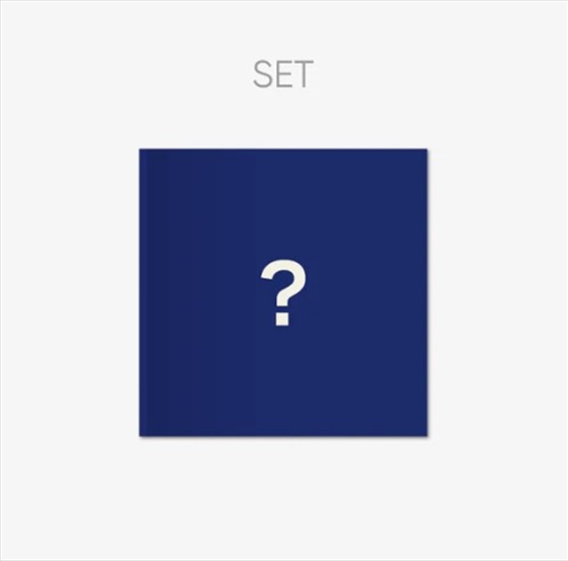 Aoarashi 2nd Single Album  Weverse Gift Solo Edition 9 Set/Product Detail/World