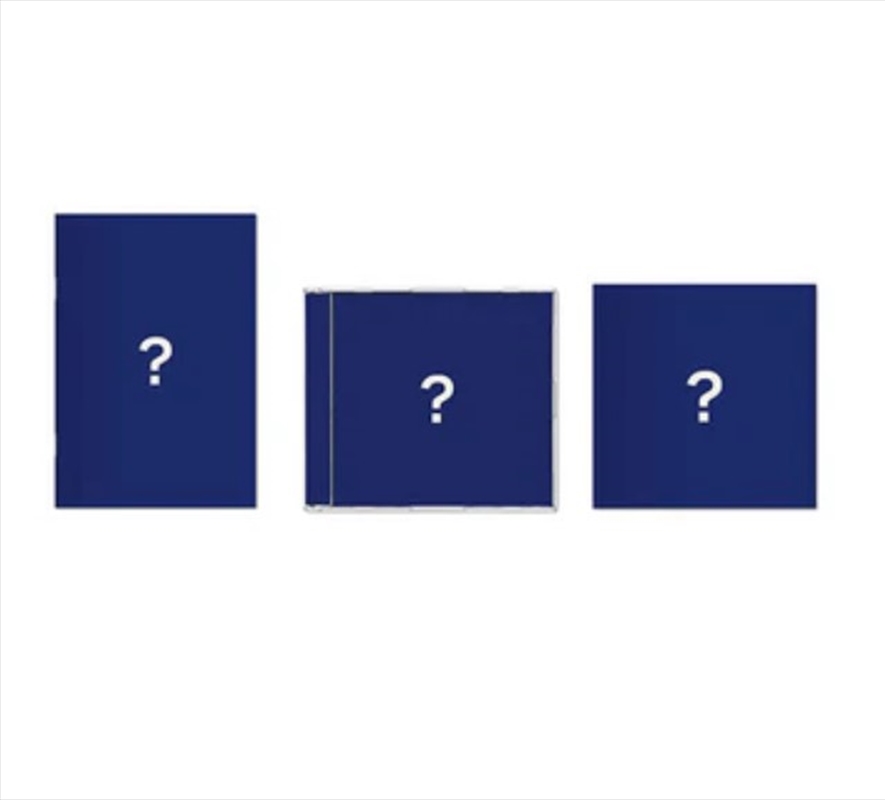 Aoarashi 2nd Single Album Limited + Standard + Solo Edition 9 Set/Product Detail/World