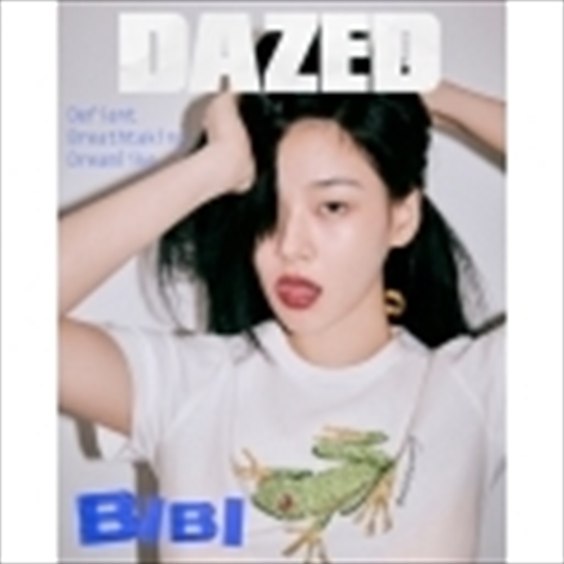 Dazed 2024.7 [I] (Cover : Bibi)/Product Detail/World