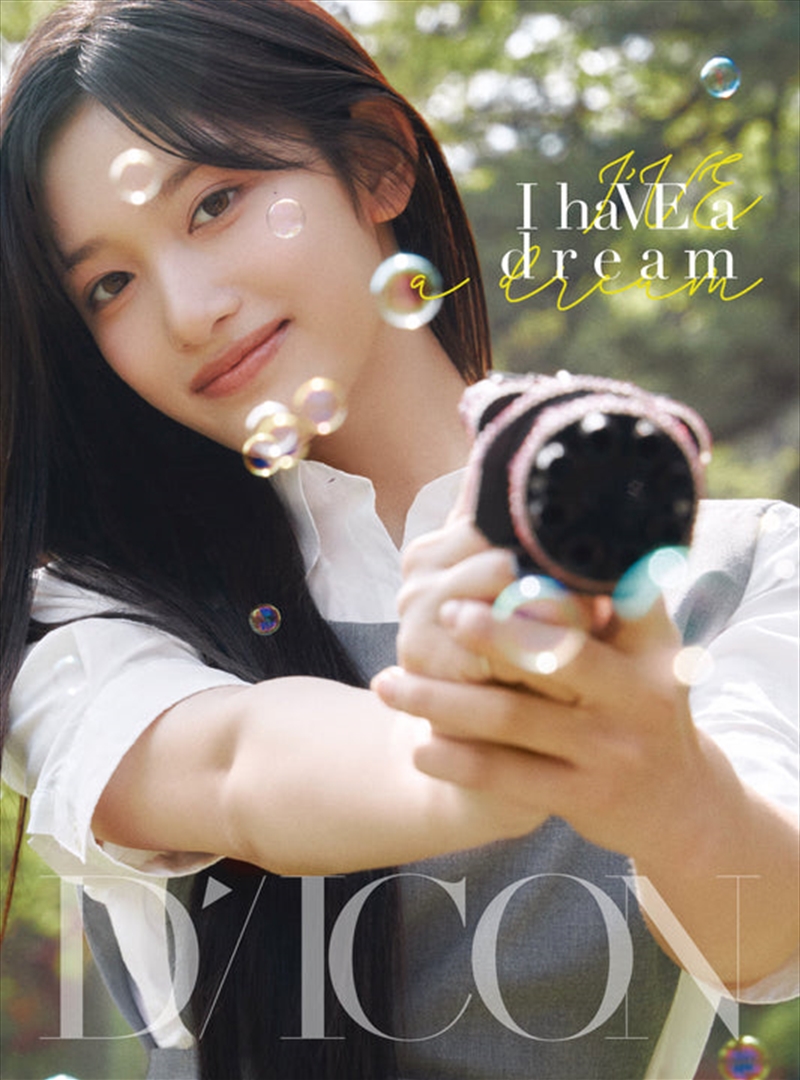 Ive - Dicon N°20 Ive A Type Leeseo Cover/Product Detail/World