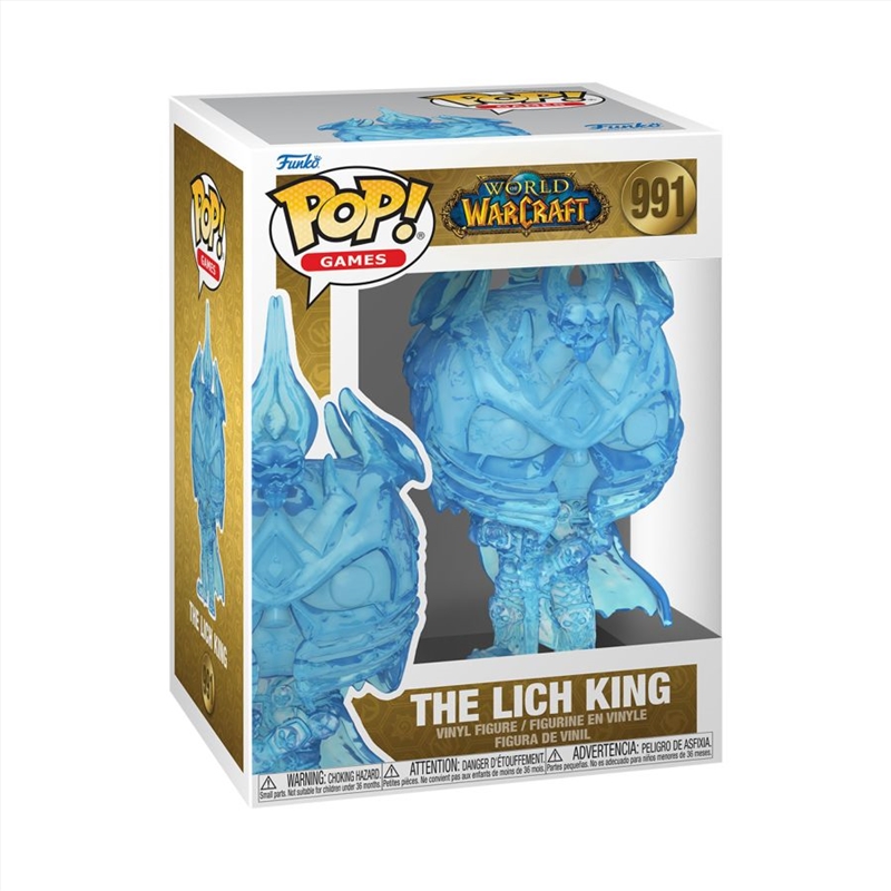 World of Warcraft - Lich King Pop! Vinyl/Product Detail/Standard Pop Vinyl