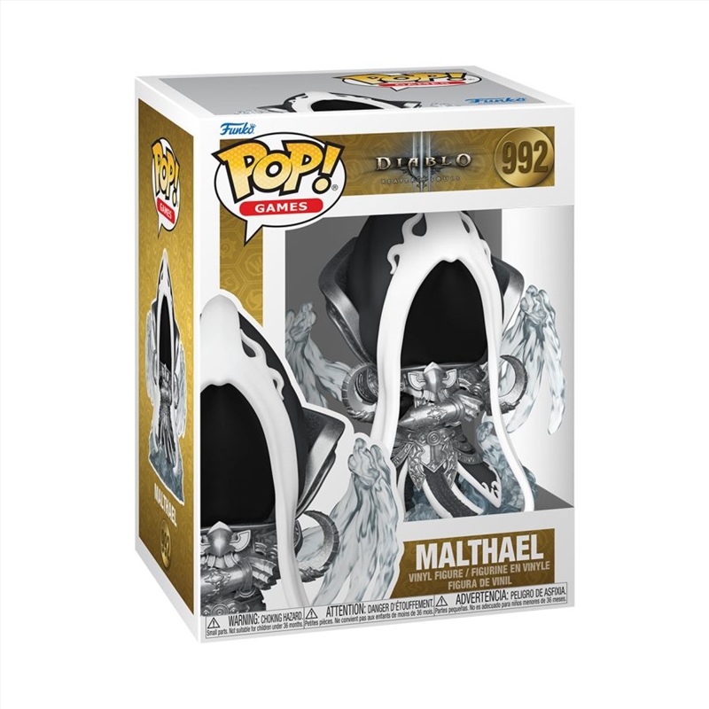 Diablo 3: Reaper of Souls - Maltheal Pop! Vinyl/Product Detail/Standard Pop Vinyl