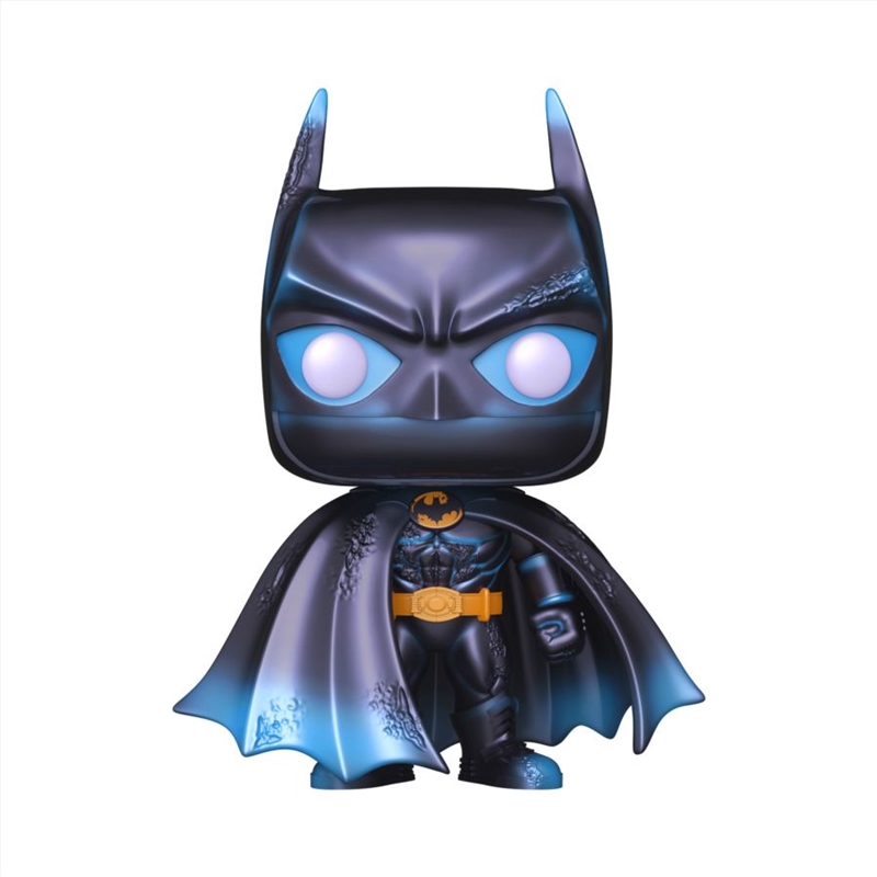 Batman: 85th Anniversary - Batman US Exclusive Hikari-inspired Pop! Vinyl [RS]/Product Detail/Standard Pop Vinyl