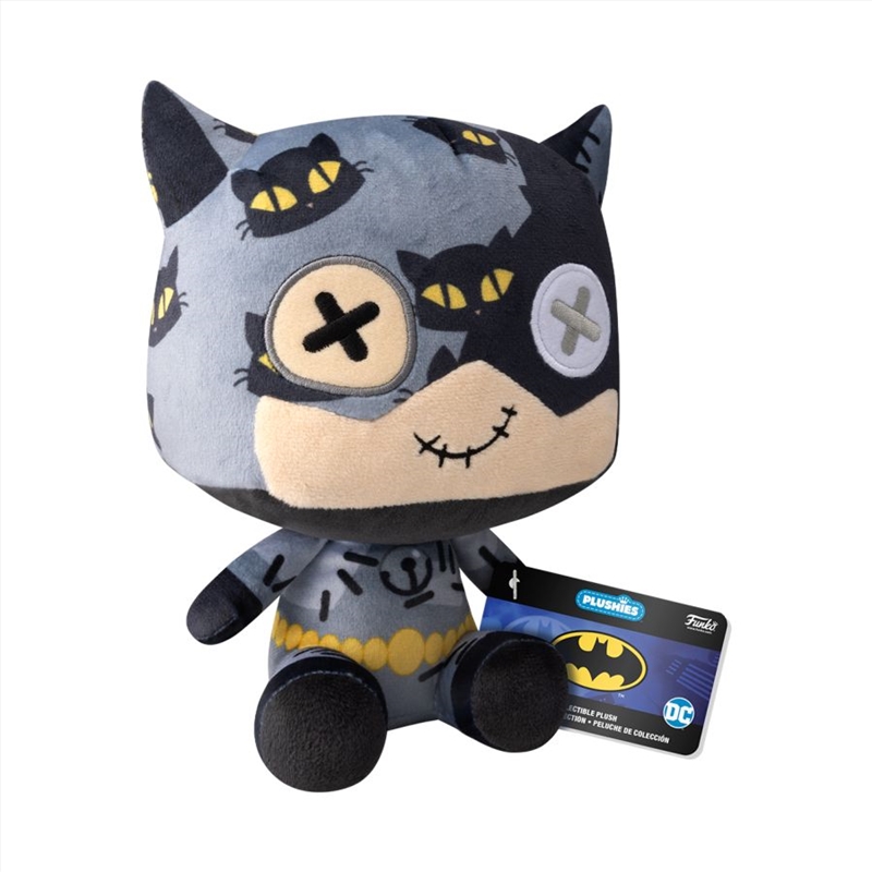 DC Comics - Patchwork Catwoman 7" Plush/Product Detail/Plush Toys