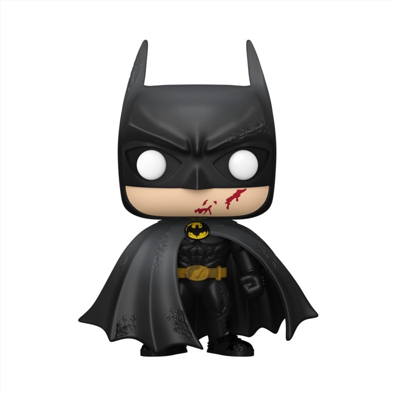 Batman: 85th Anniversary - Batman (1989) Pop! Vinyl/Product Detail/Standard Pop Vinyl