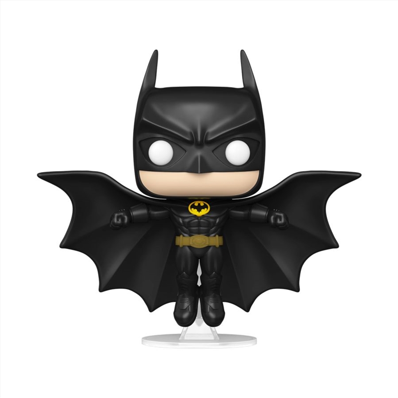 Batman: 85th Anniversary - Batman Soaring (1989) Pop! Deluxe/Product Detail/Deluxe Pop Vinyl