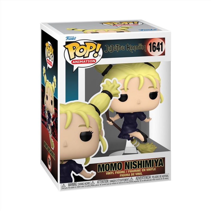 Jujutsu Kaisen - Momo Nishimiya Pop! Vinyl/Product Detail/TV