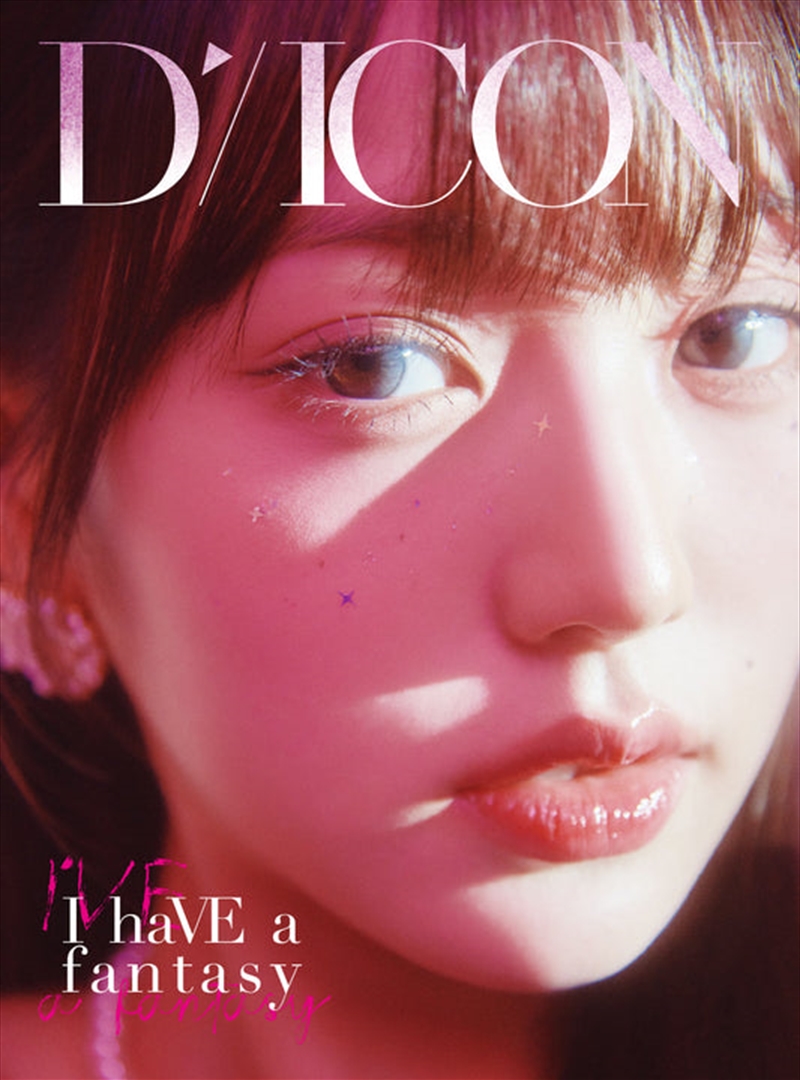 Ive - Dicon N°20 Ive B Type Jang Wonyoung Cover/Product Detail/World
