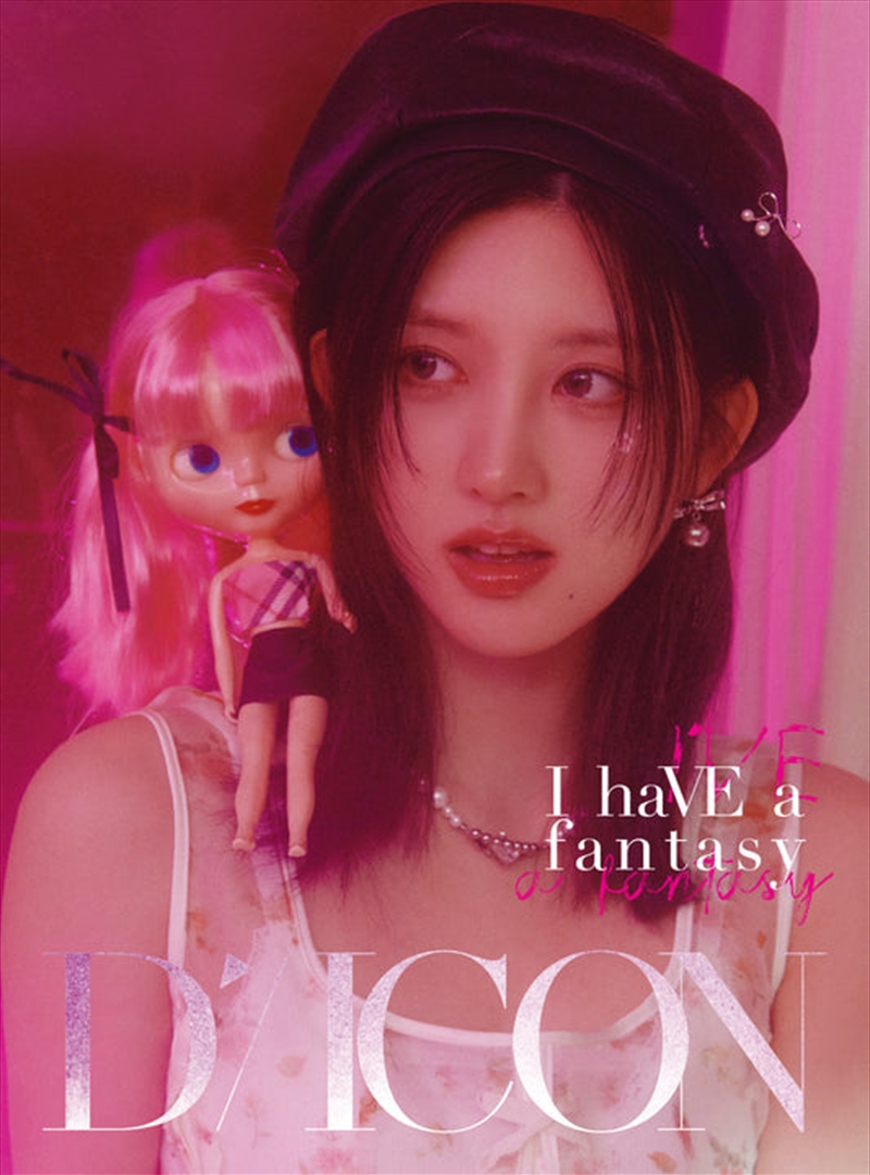 Ive - Dicon N°20 Ive B Type Gaeul Cover/Product Detail/World