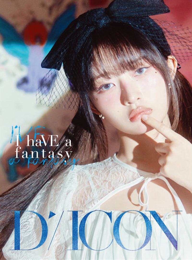 Ive - Dicon N°20 Ive B Type Rei Cover/Product Detail/World