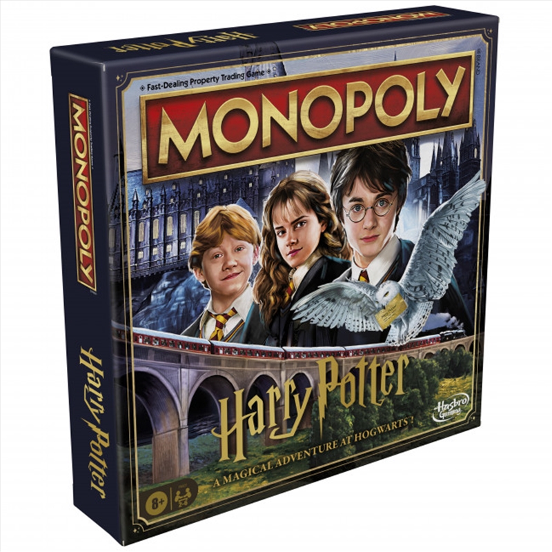 Harry Potter Monopoly/Product Detail/Games