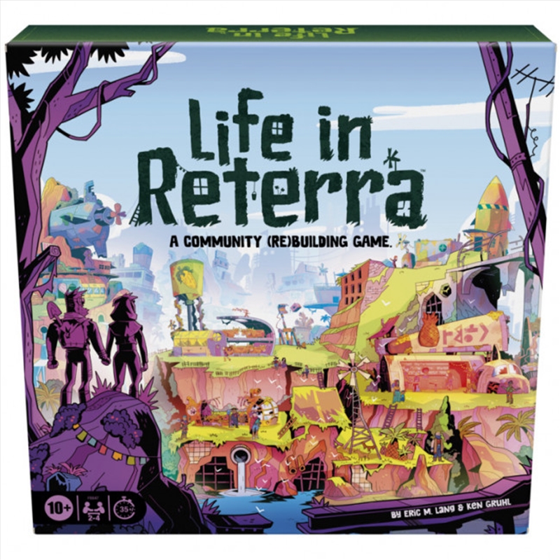 Line In Reterra/Product Detail/Games