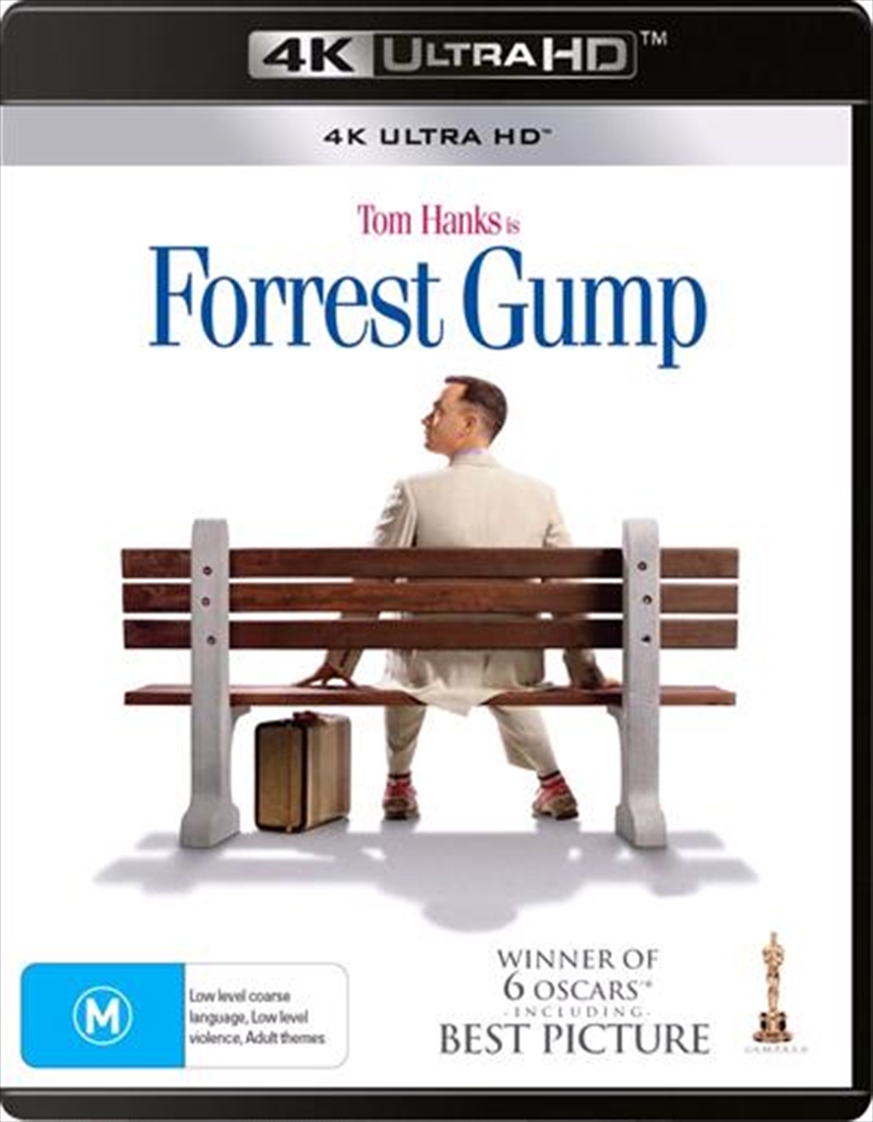 Forrest Gump  UHD/Product Detail/Drama