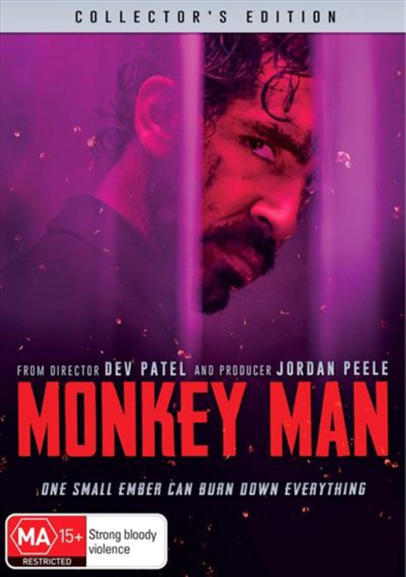 Monkey Man  Collector's Edition/Product Detail/Thriller