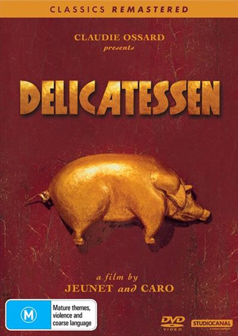 Delicatessen/Product Detail/Comedy