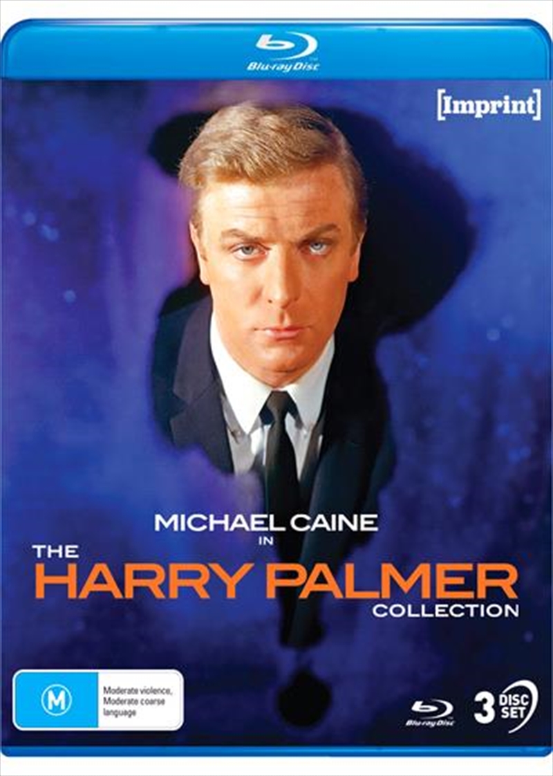 Harry Palmer Collection  Imprint Standard Edition, The/Product Detail/Drama