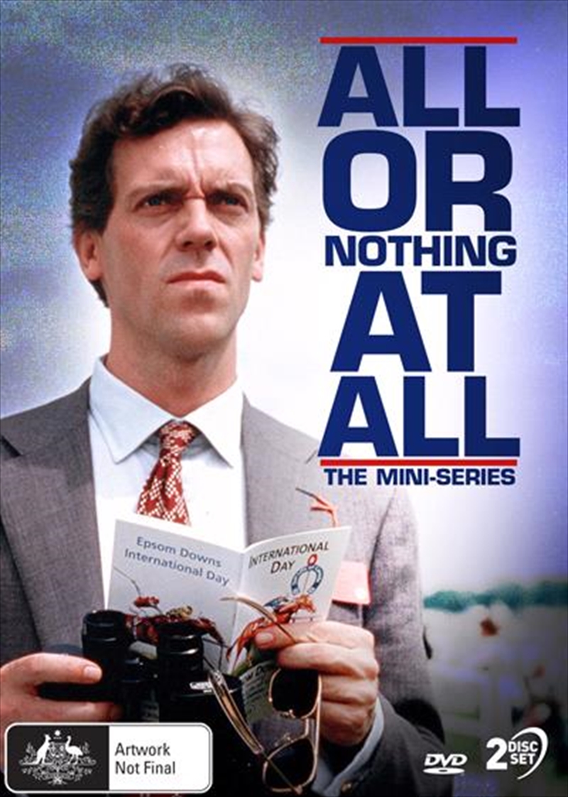 All Or Nothing At All  Complete Mini-Series/Product Detail/Drama