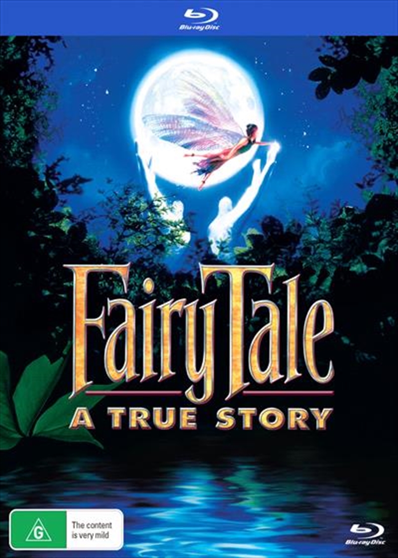 Fairytale - A True Story - Special Edition/Product Detail/Animated