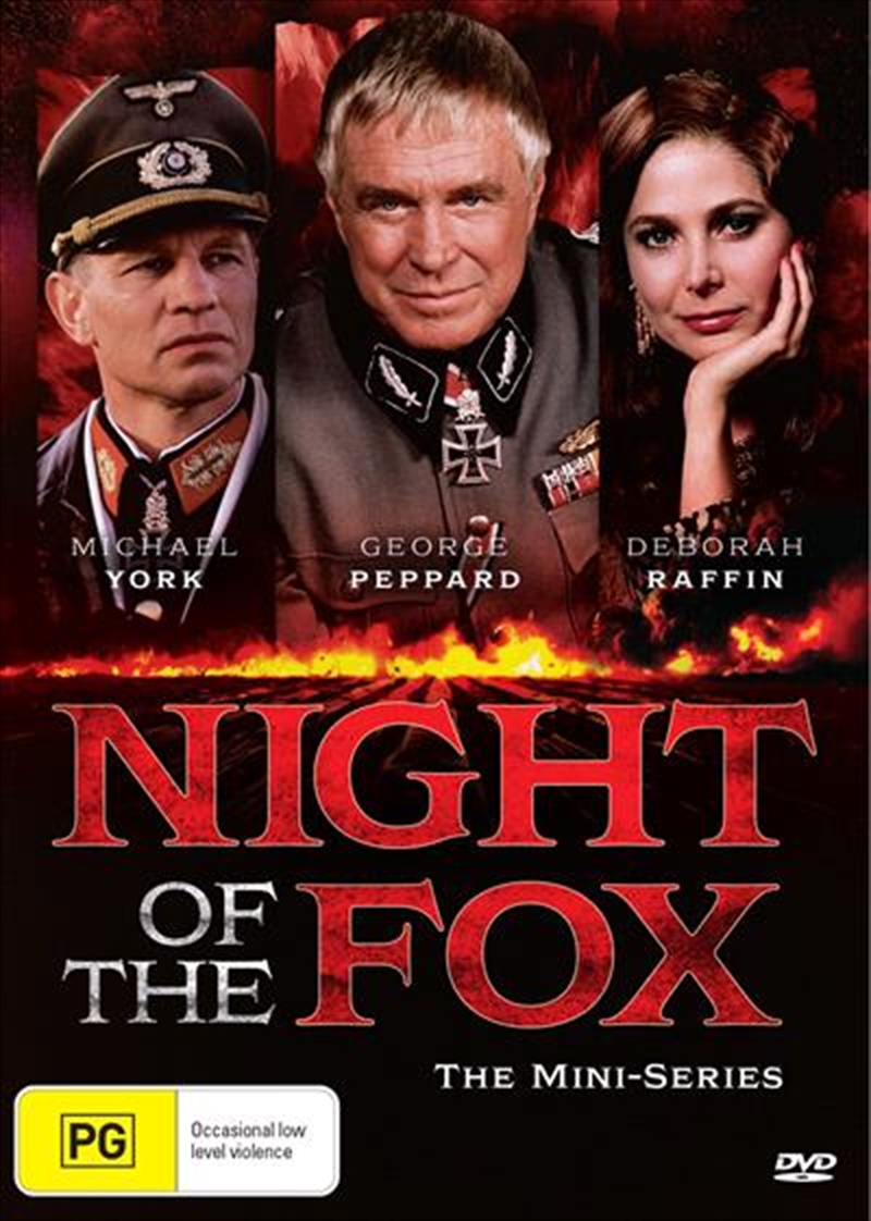 Night Of The Fox  Mini-Series/Product Detail/Drama